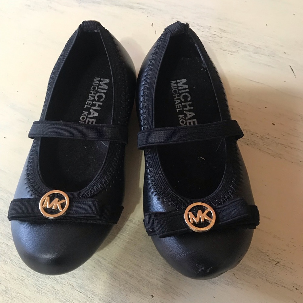 Michael kors kids dress shoes